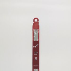 20cm Double Ended Needles