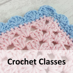 crochet classes