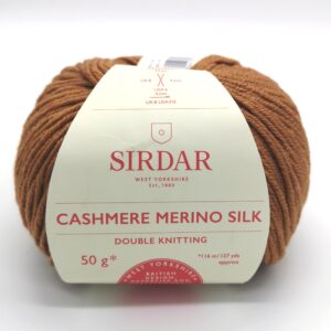 Cashmere Merino Silk DK 50g