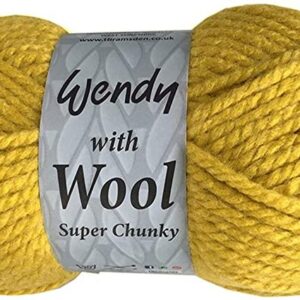 Wendy with Wool Super Chunky 100g