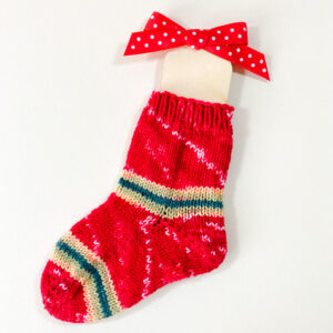 Christmas Sock Knitting Workshop