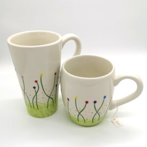 Ceramic Mug Painting Workshop