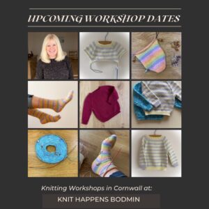 Wendy Poole Knitting Workshops