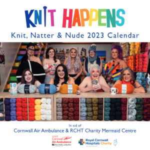 Knit Natter and Nude Charity Calendar 2023