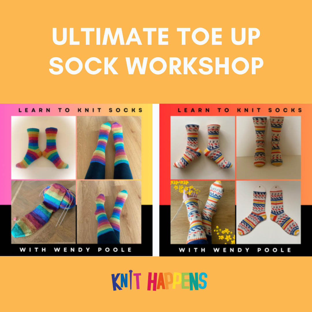 Learn to Knit Workshop